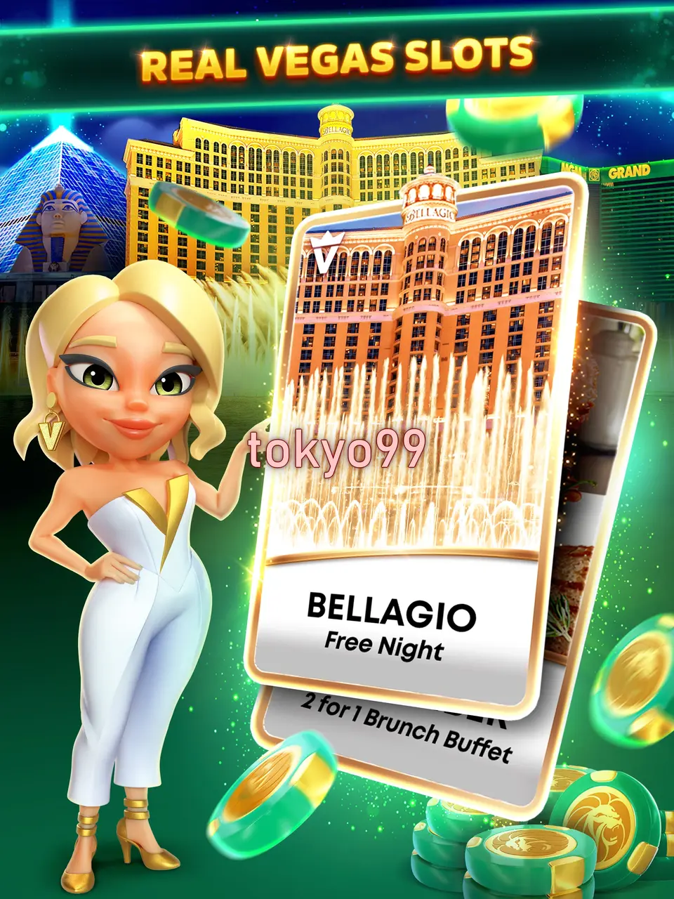 tokyo99 APK