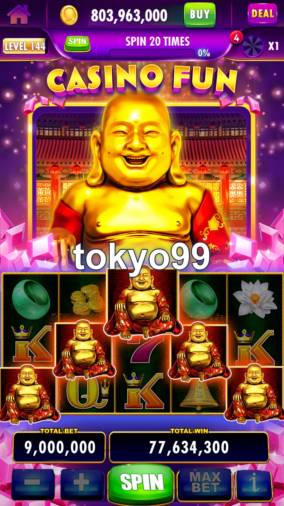 tokyo99 APK