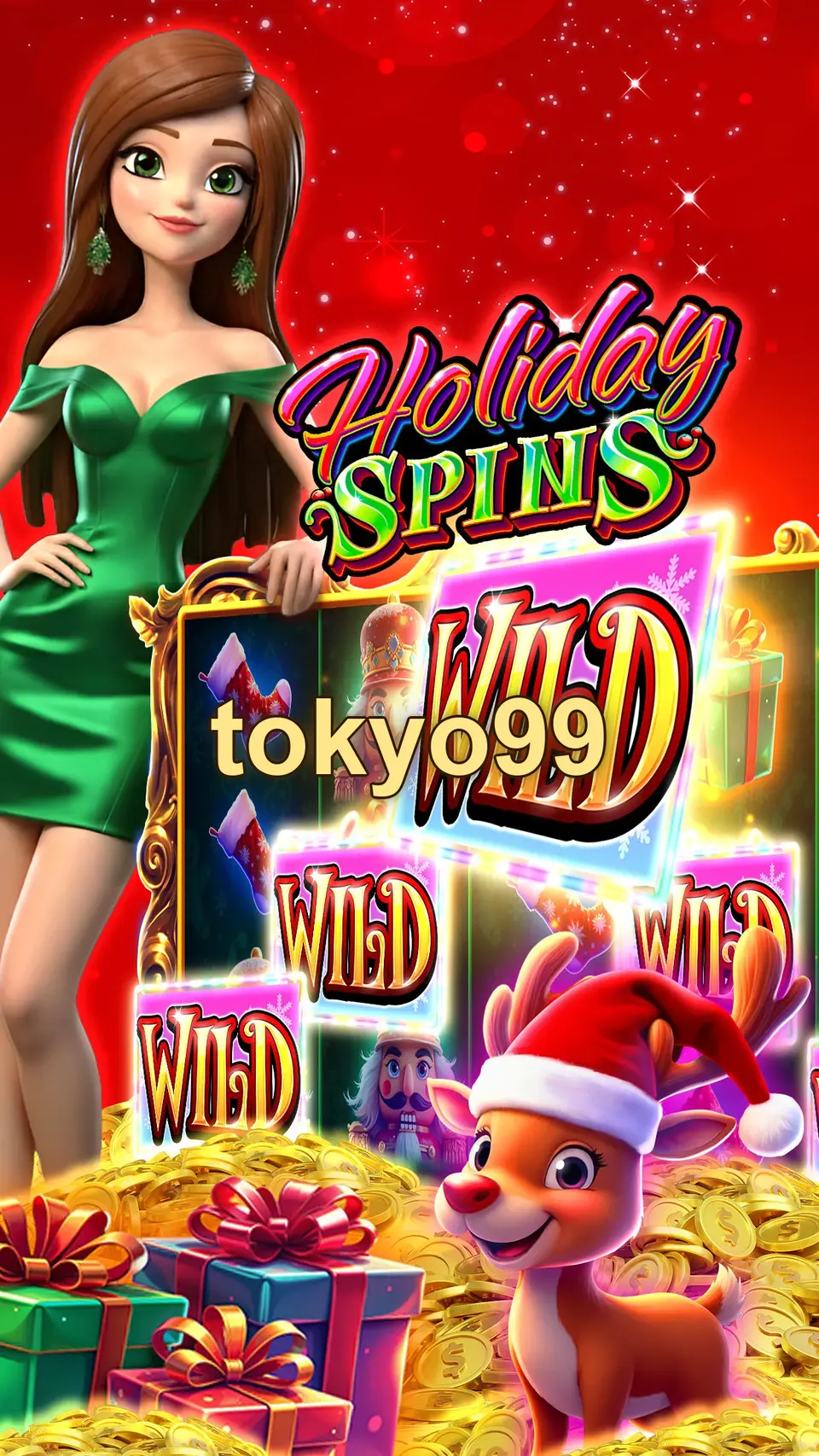 tokyo99 Masuk