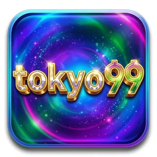 tokyo99 Logo - Resmi